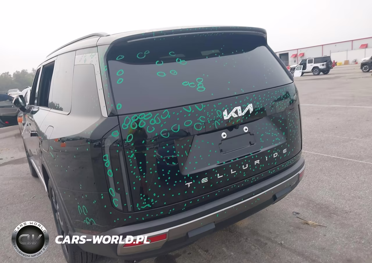 2027 Kia Telluride S VIN:5XYPE5S12VG016186 - 17