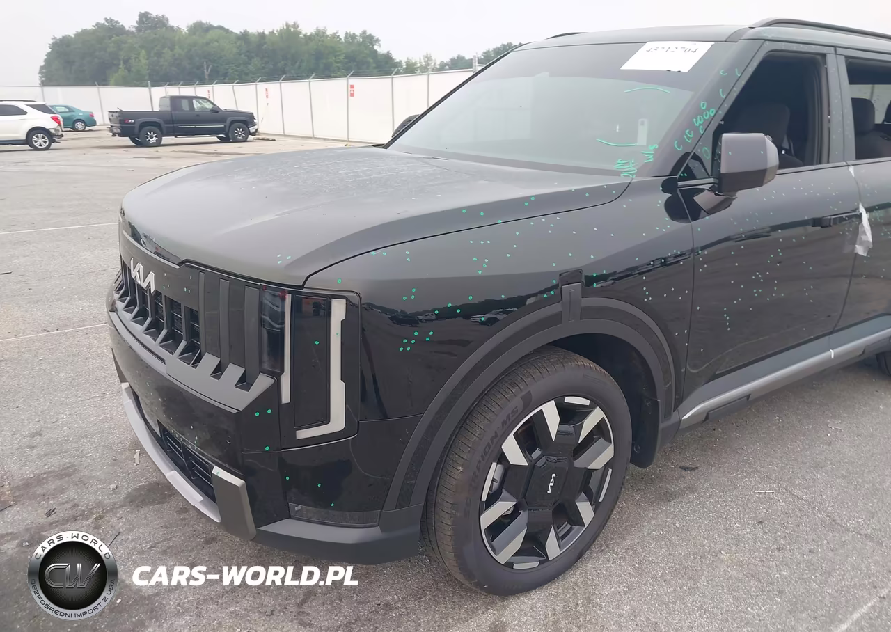 2027 Kia Telluride S VIN:5XYPE5S12VG016186 - 19