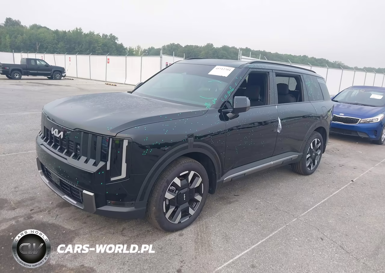 2027 Kia Telluride S VIN:5XYPE5S12VG016186 - 2