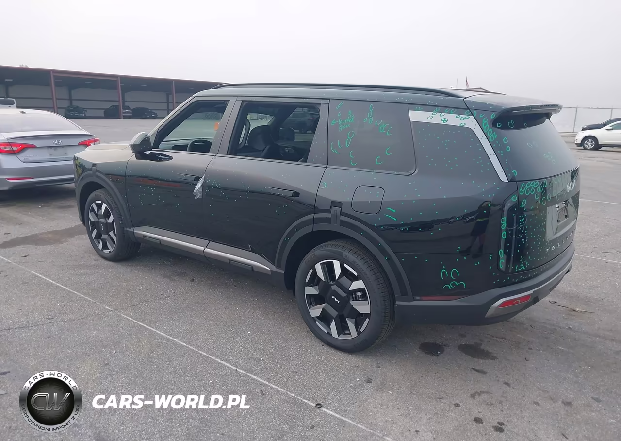 2027 Kia Telluride S VIN:5XYPE5S12VG016186 - 3