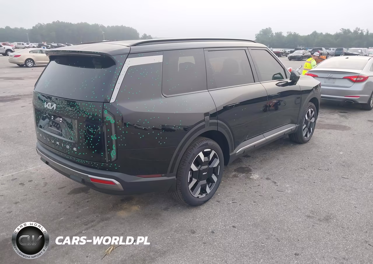 2027 Kia Telluride S VIN:5XYPE5S12VG016186 - 4