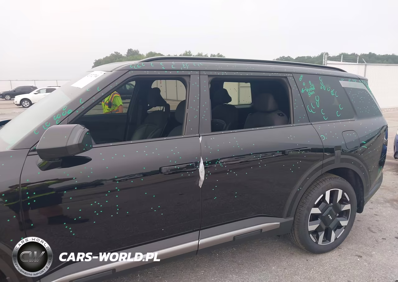 2027 Kia Telluride S VIN:5XYPE5S12VG016186 - 6