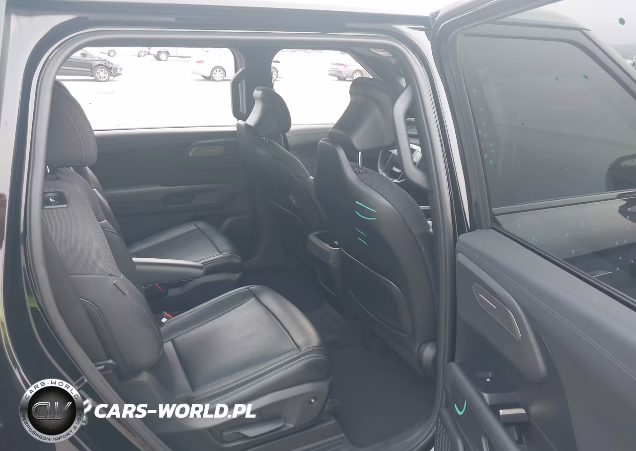 2027 Kia Telluride S VIN:5XYPE5S12VG016186 - 8