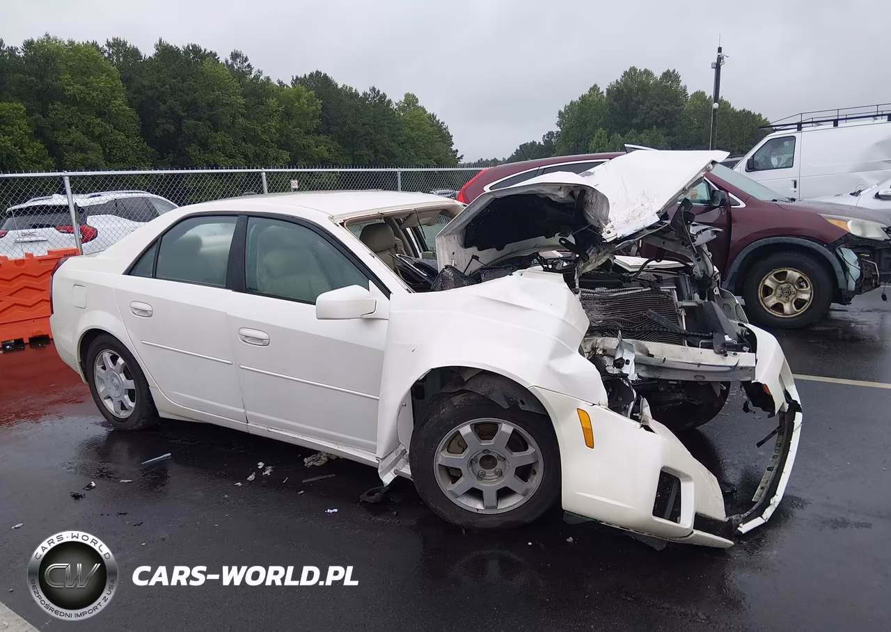 2004 Cadillac Cts – zdjęcie 1 z 17
