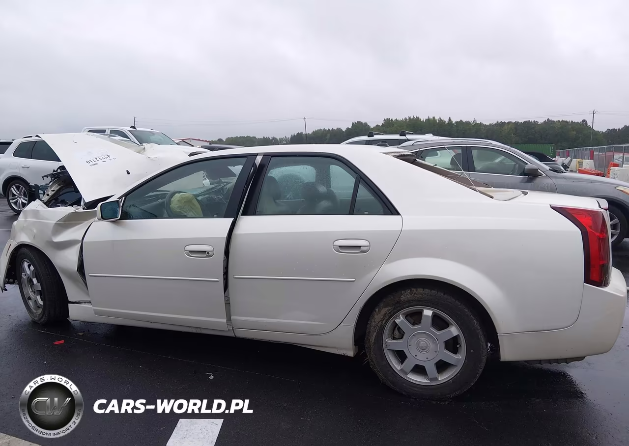 2004 Cadillac Cts VIN:1G6DM577940172347 - 15