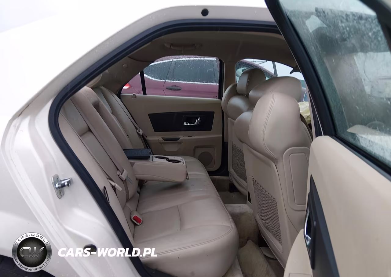 2004 Cadillac Cts VIN:1G6DM577940172347 - 8