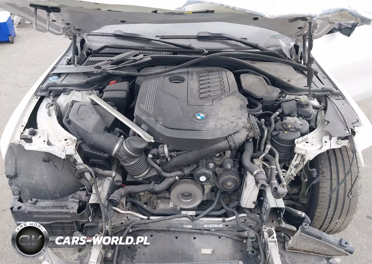 2022 BMW M440I Gran Coupe xDrive VIN:WBA13AW00NFM18214 - 10