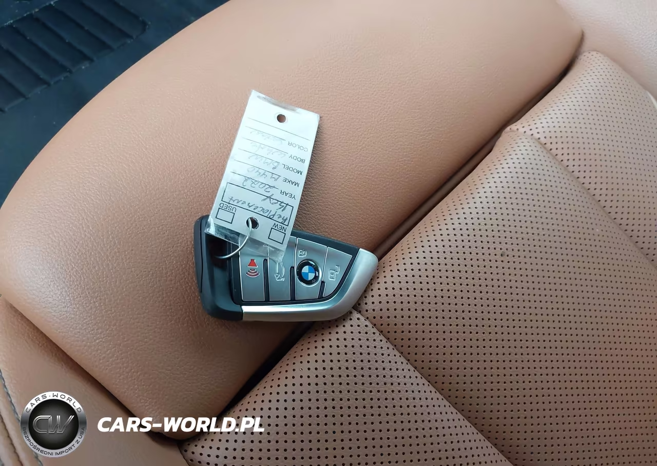 2022 BMW M440I Gran Coupe xDrive VIN:WBA13AW00NFM18214 - 11