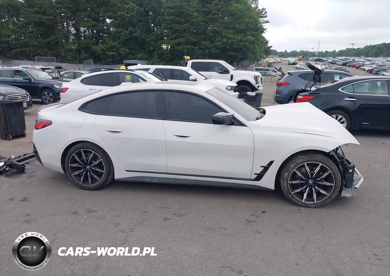 2022 BMW M440I Gran Coupe xDrive VIN:WBA13AW00NFM18214 - 14