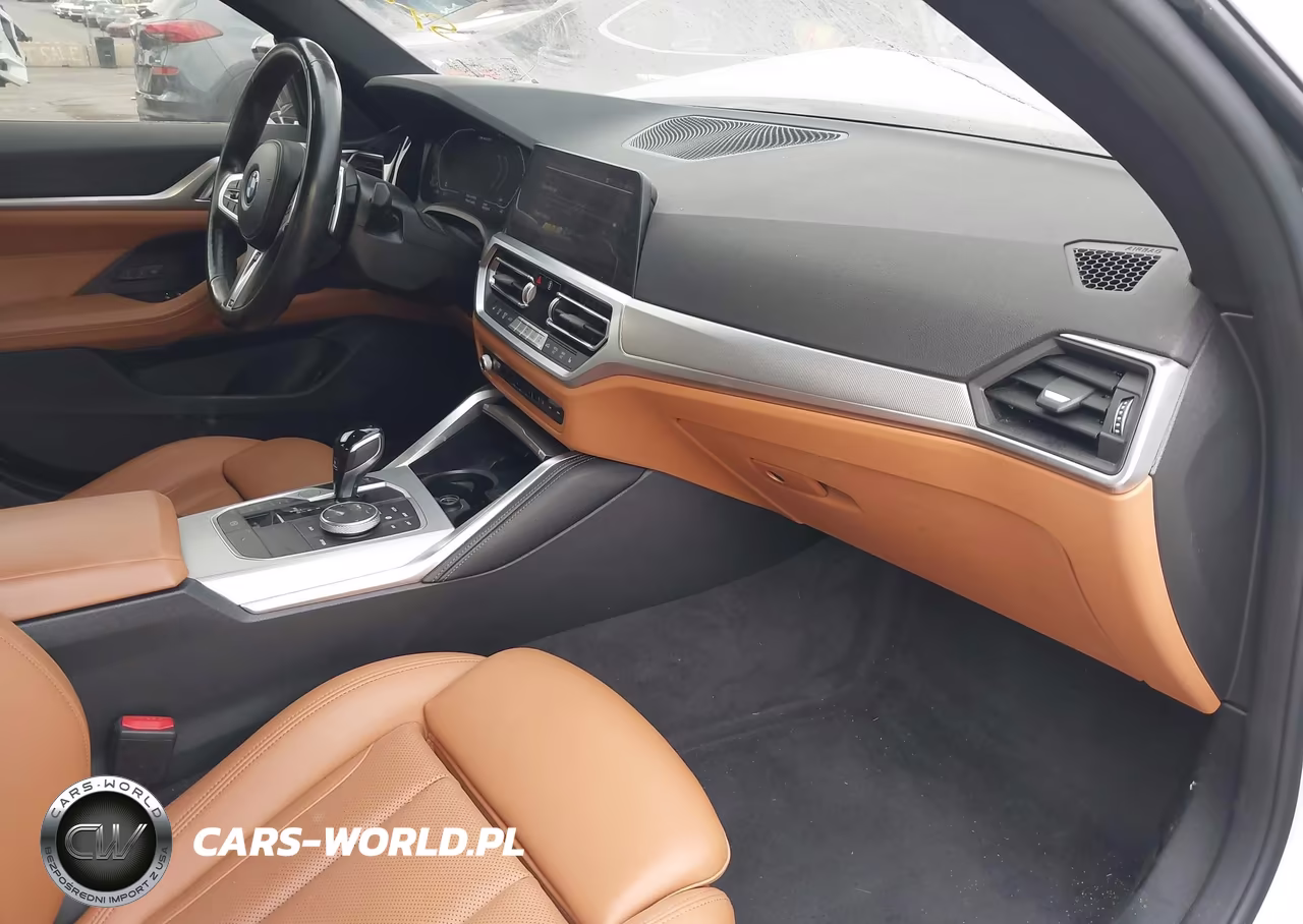 2022 BMW M440I Gran Coupe xDrive VIN:WBA13AW00NFM18214 - 5