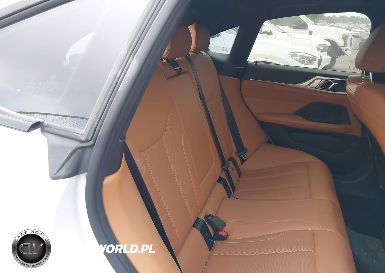 2022 BMW M440I Gran Coupe xDrive VIN:WBA13AW00NFM18214 - 8