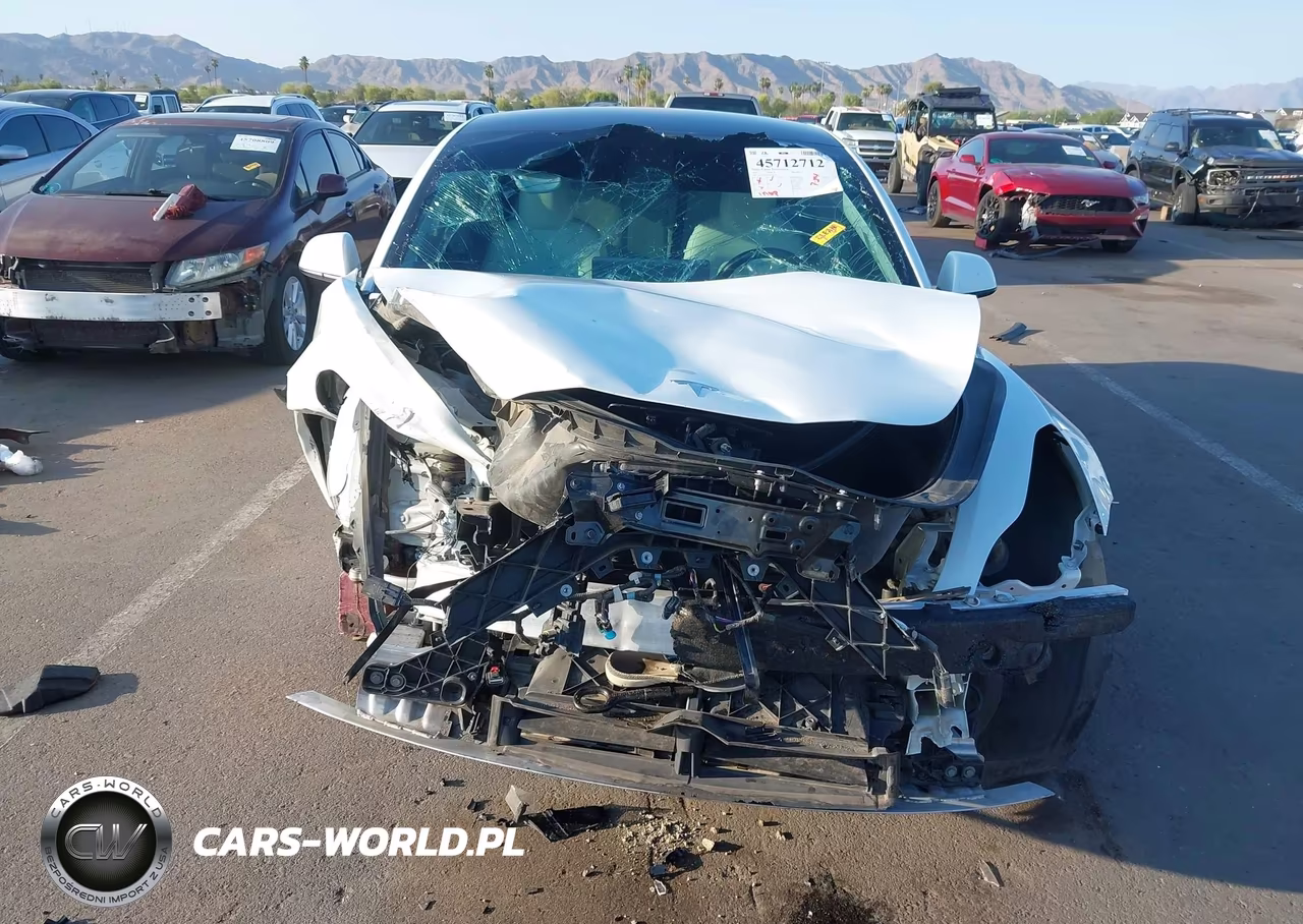 2021 Tesla Model 3 Standard Range Plus Rear-Wheel Drive VIN:5YJ3E1EA3MF994320 - 13