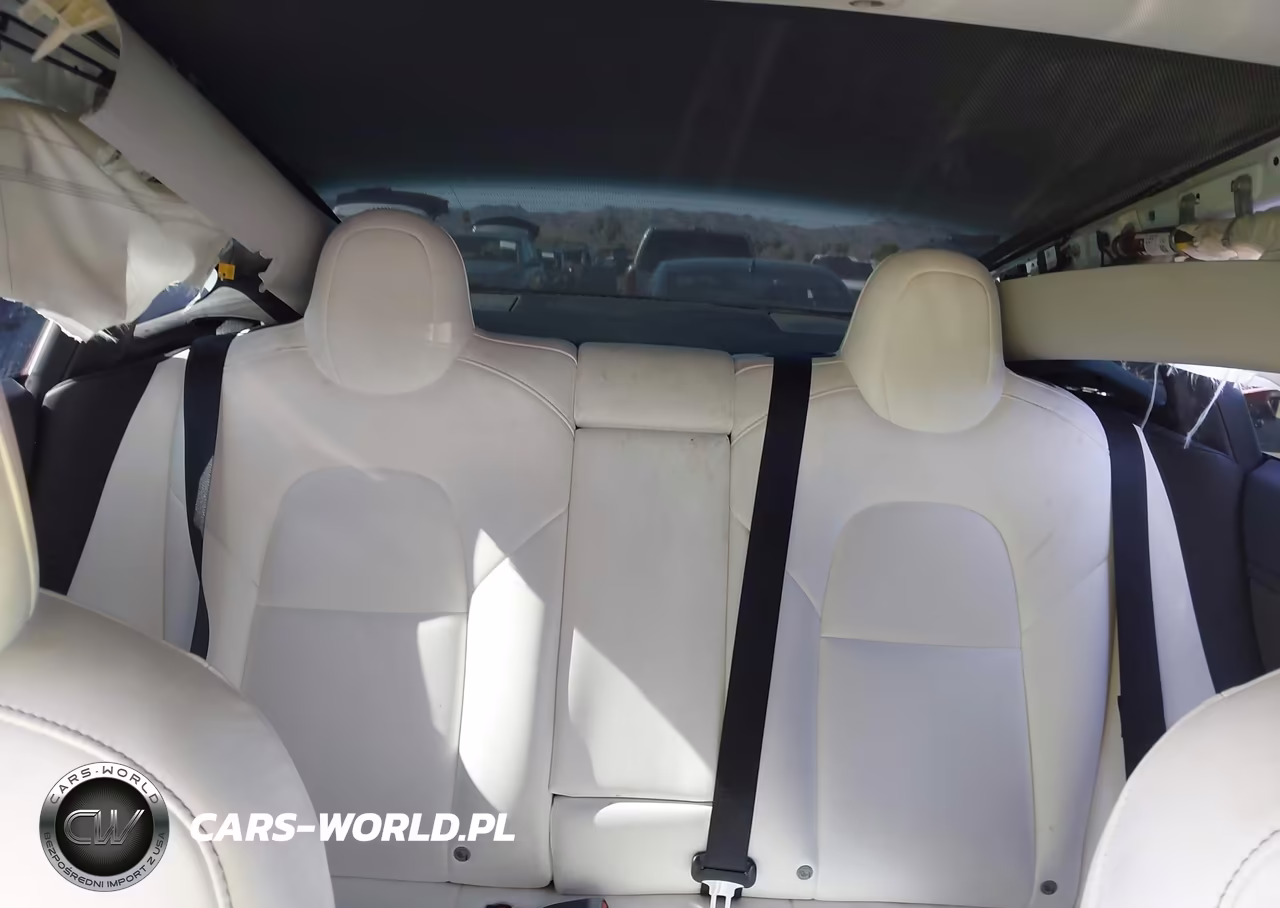 2021 Tesla Model 3 Standard Range Plus Rear-Wheel Drive VIN:5YJ3E1EA3MF994320 - 8