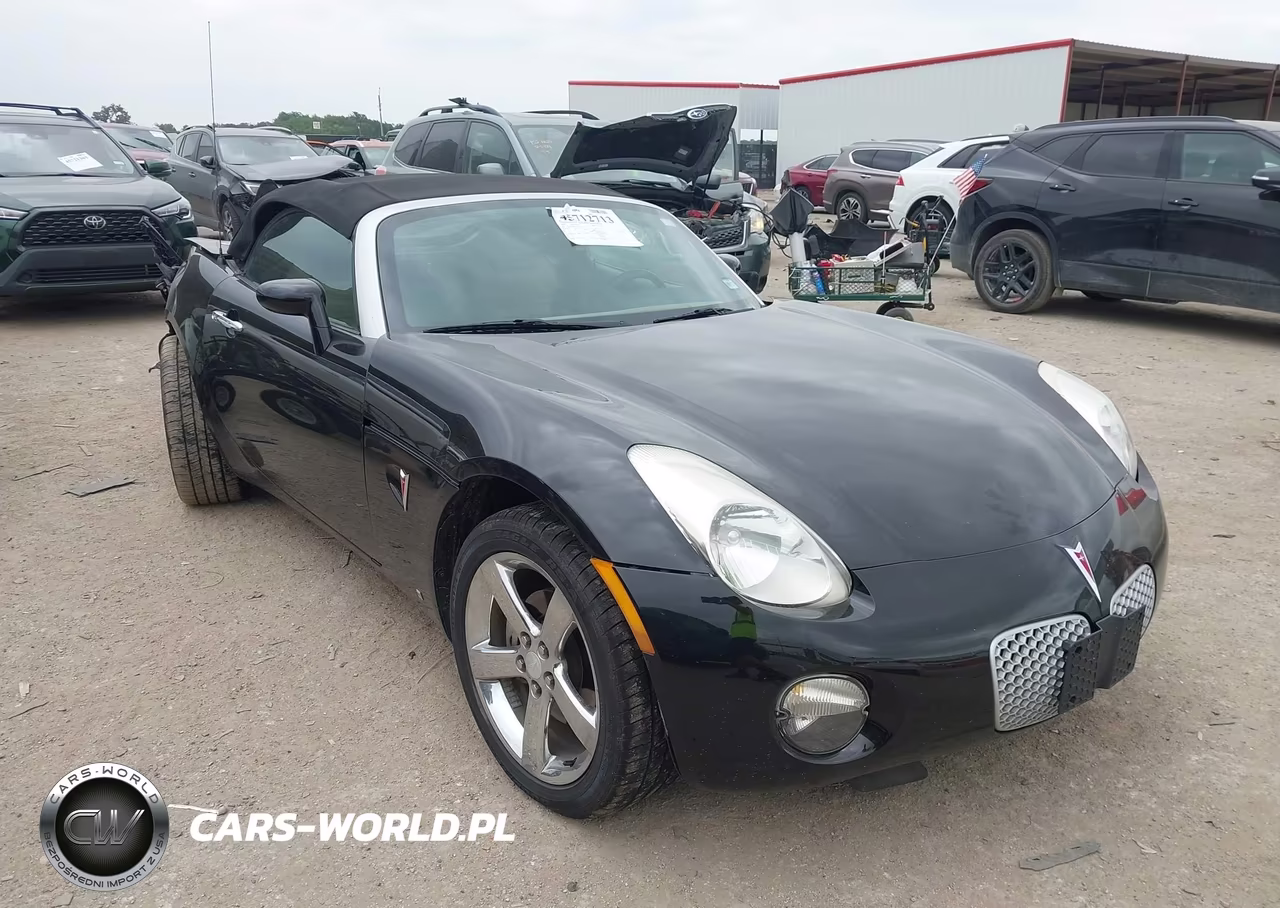 2006 Pontiac Solstice