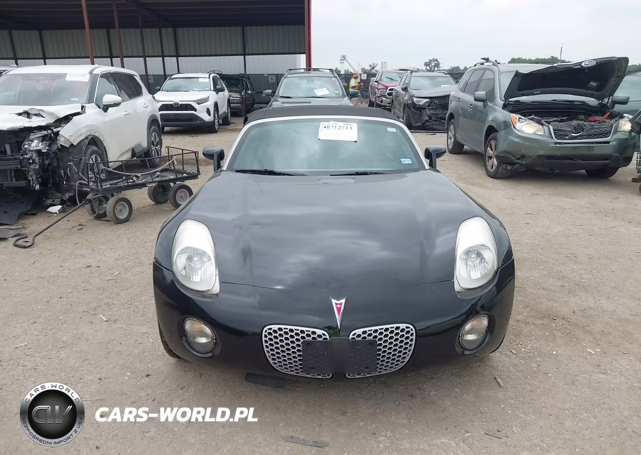 2006 Pontiac Solstice VIN:1G2MB33B86Y106463 - 12