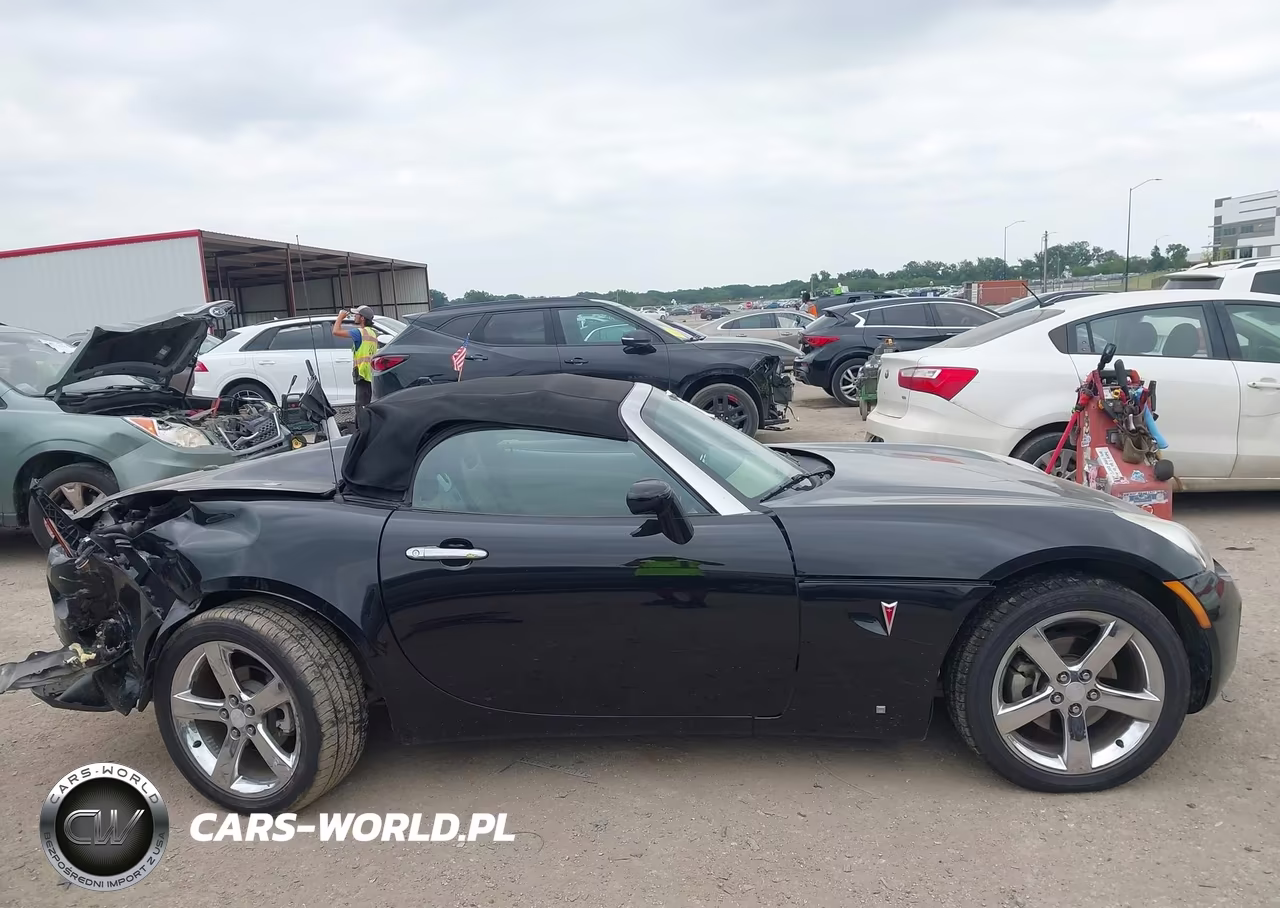 2006 Pontiac Solstice VIN:1G2MB33B86Y106463 - 13