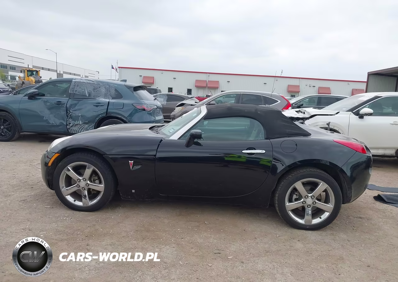 2006 Pontiac Solstice VIN:1G2MB33B86Y106463 - 14