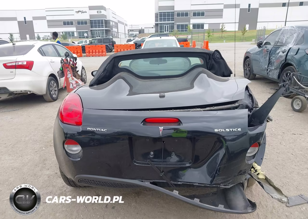 2006 Pontiac Solstice VIN:1G2MB33B86Y106463 - 16