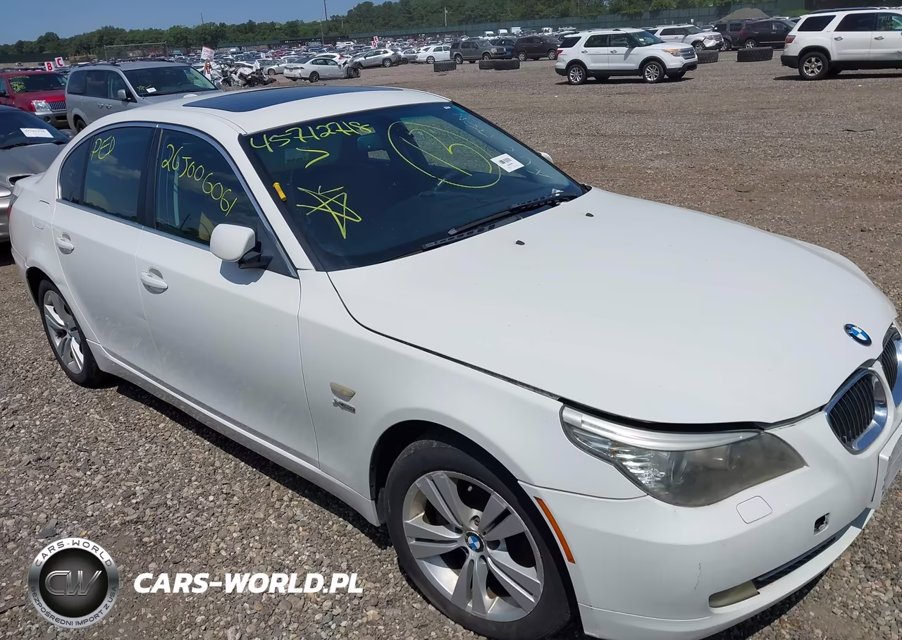 2009 BMW 528I xDrive