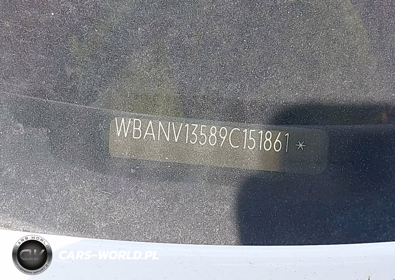 2009 BMW 528I xDrive VIN:WBANV13589C151861 - 11