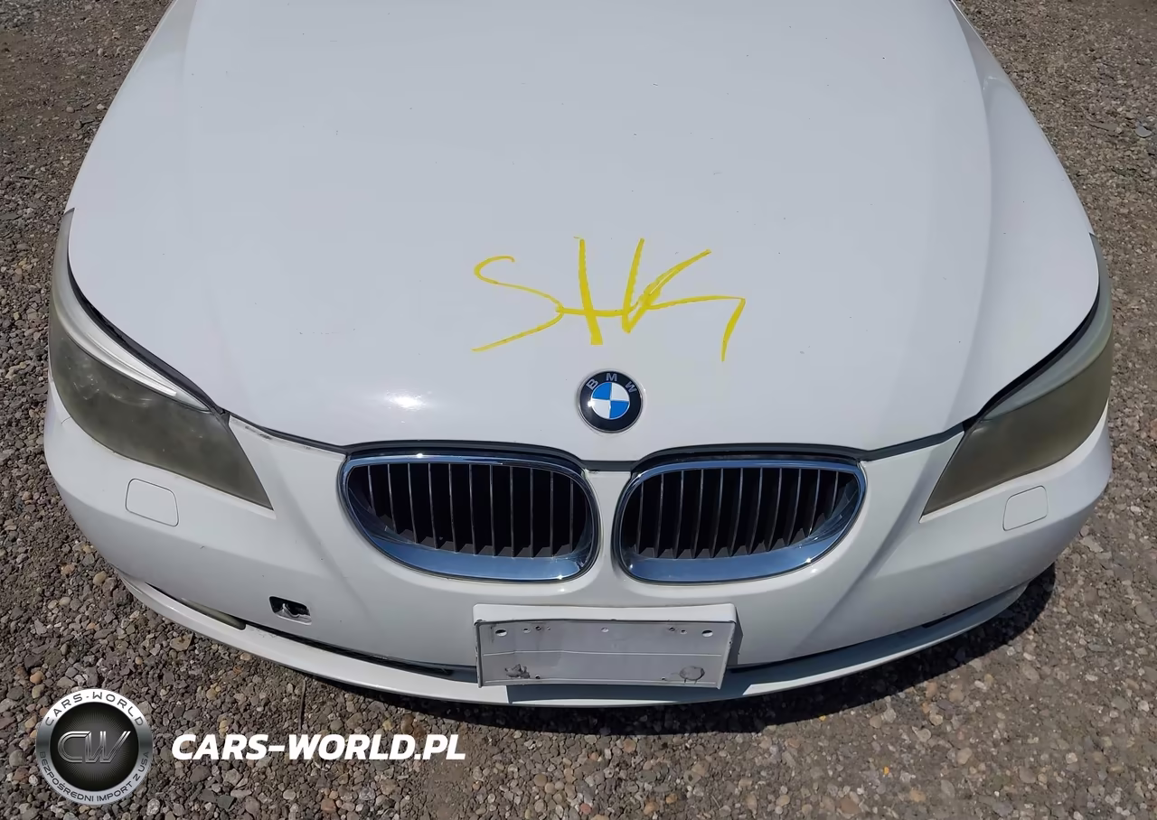 2009 BMW 528I xDrive VIN:WBANV13589C151861 - 6