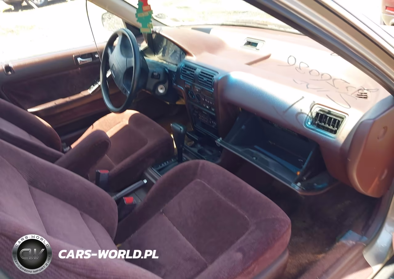 1993 Honda Accord Lx VIN:1HGCB7657PA088411 - 5