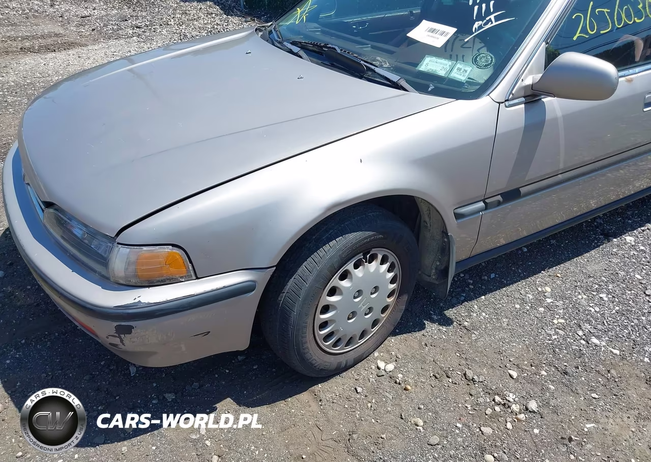 1993 Honda Accord Lx VIN:1HGCB7657PA088411 - 6