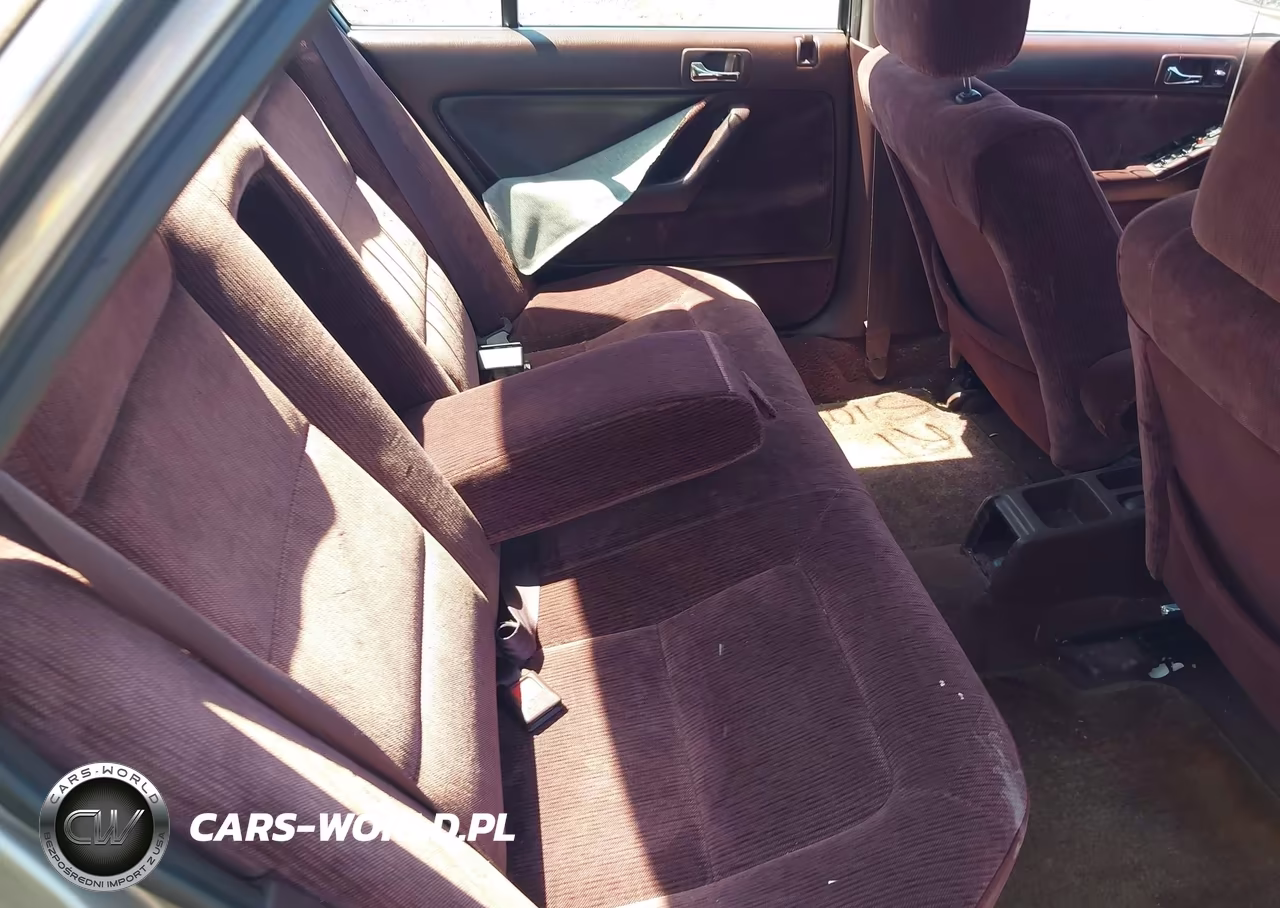 1993 Honda Accord Lx VIN:1HGCB7657PA088411 - 8