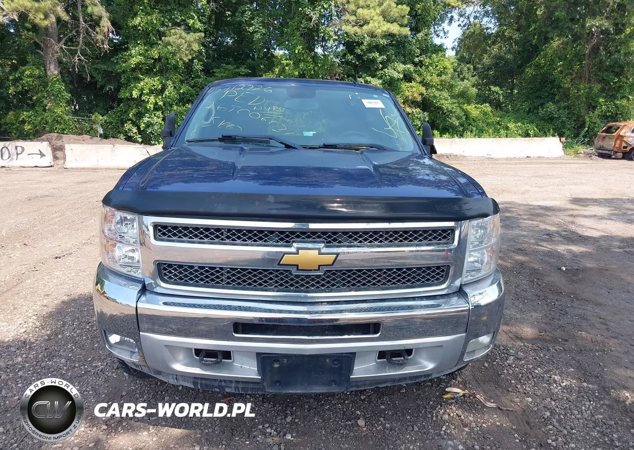 2013 Chevrolet Silverado 1500 Lt VIN:1GCRKSE77DZ157366 - 11