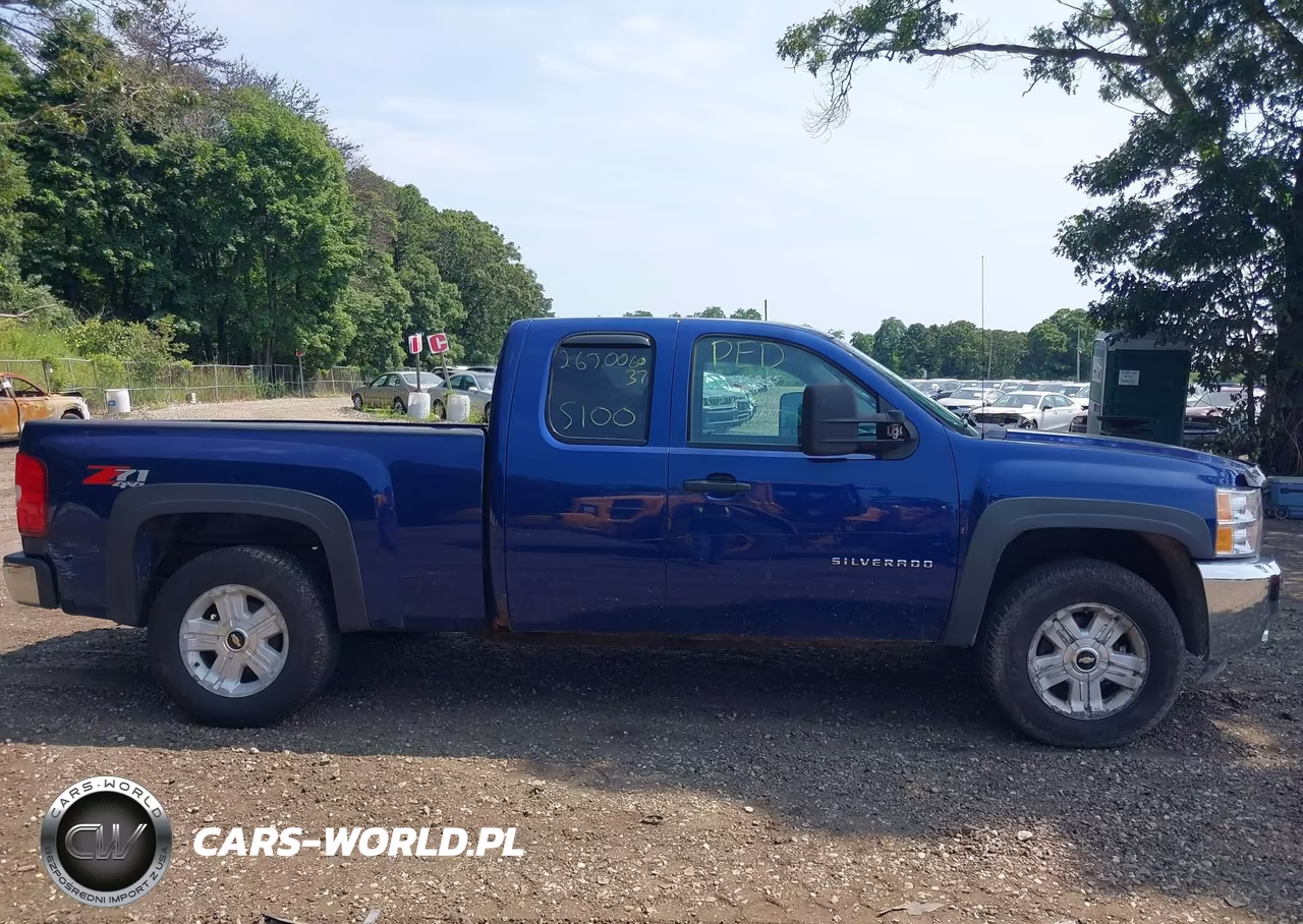 2013 Chevrolet Silverado 1500 Lt VIN:1GCRKSE77DZ157366 - 12