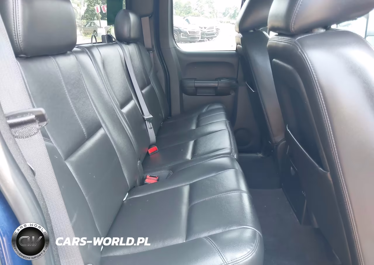 2013 Chevrolet Silverado 1500 Lt VIN:1GCRKSE77DZ157366 - 8