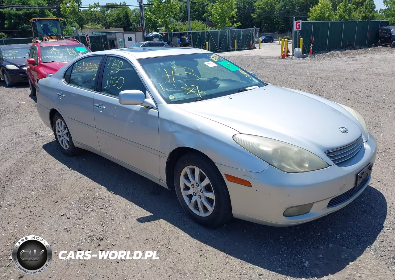 2003 Lexus Es 300
