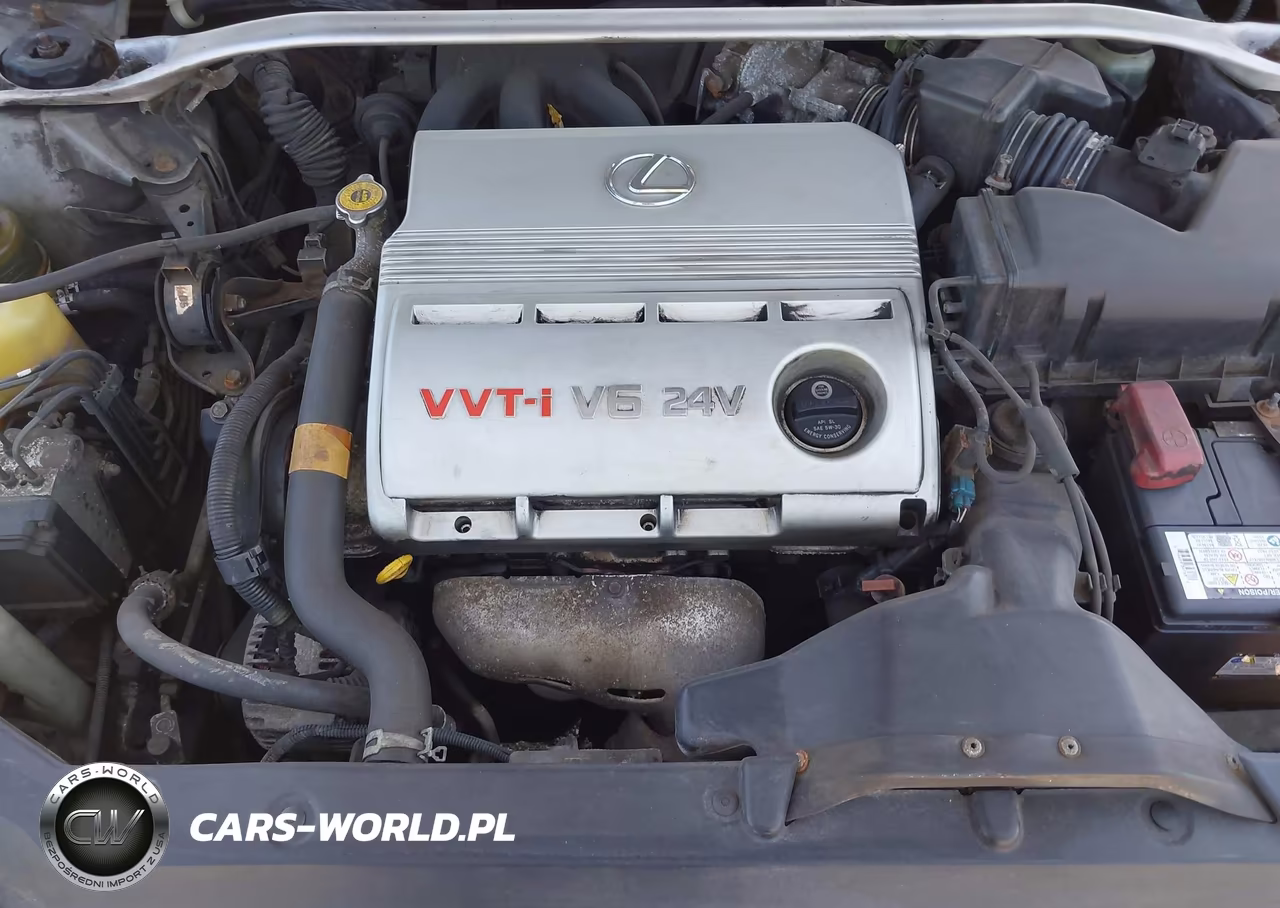 2003 Lexus Es 300 VIN:JTHBF30G030121720 - 10
