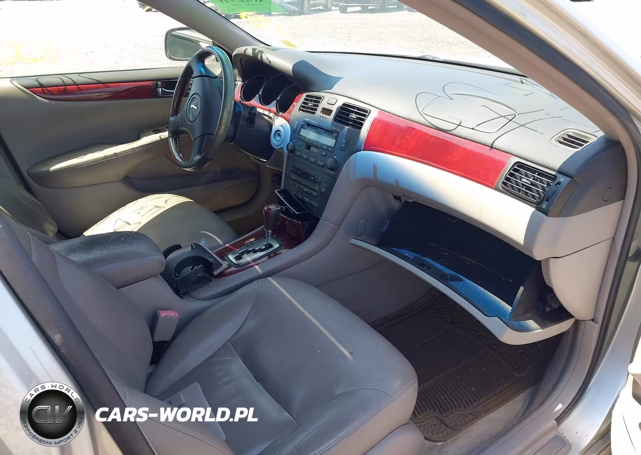 2003 Lexus Es 300 VIN:JTHBF30G030121720 - 5