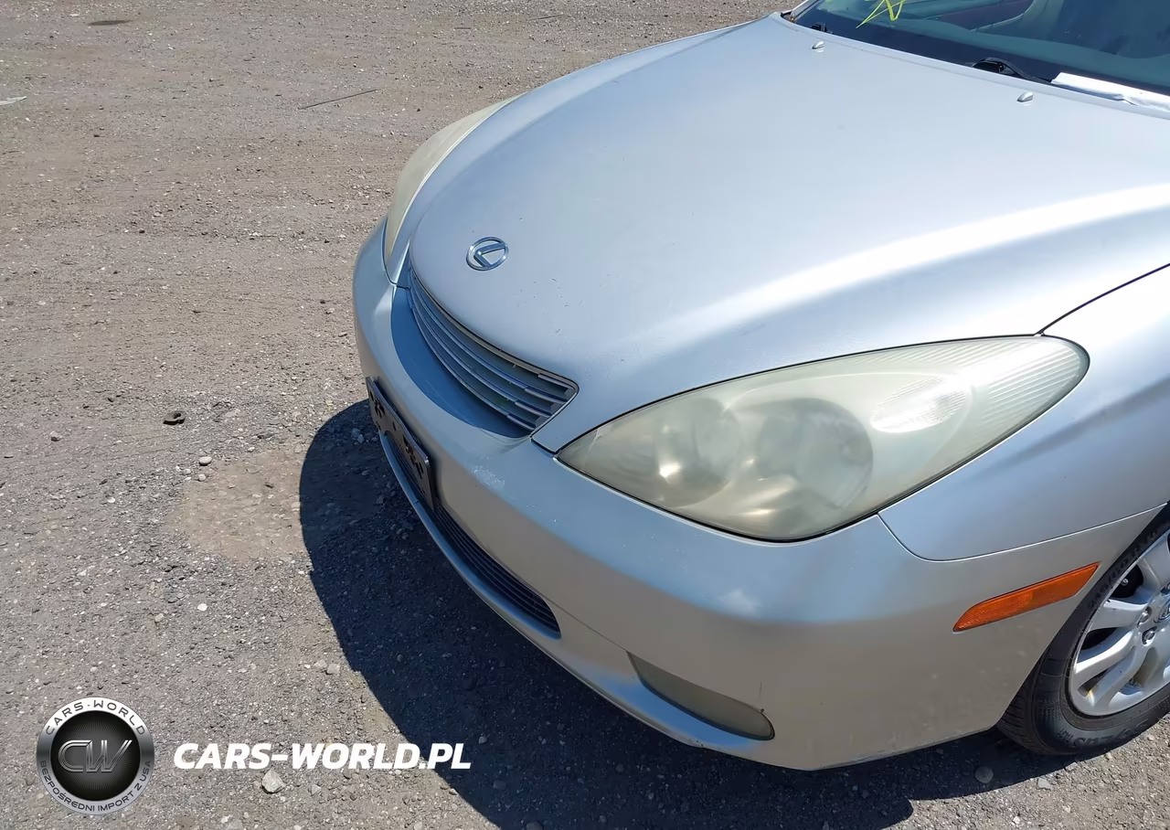 2003 Lexus Es 300 VIN:JTHBF30G030121720 - 6