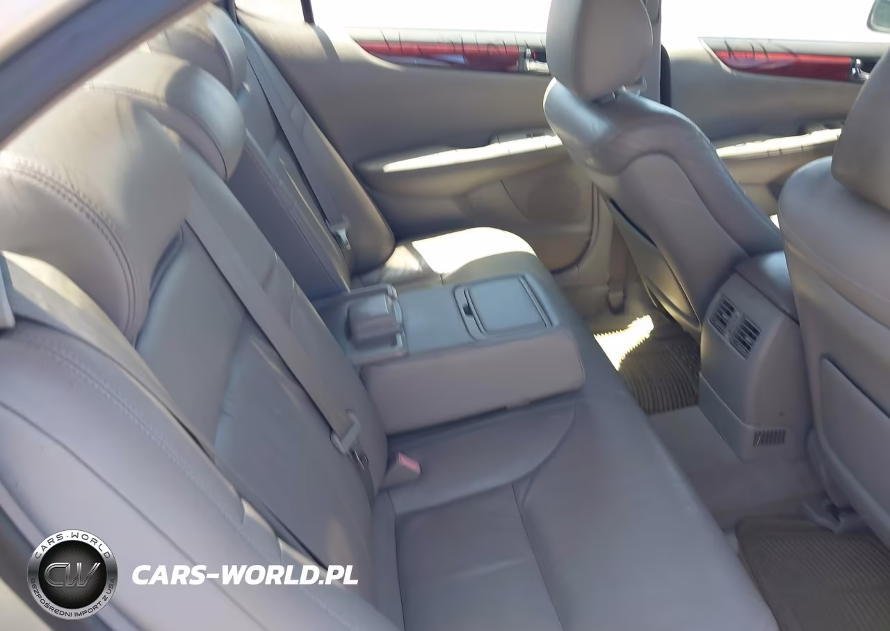 2003 Lexus Es 300 VIN:JTHBF30G030121720 - 8