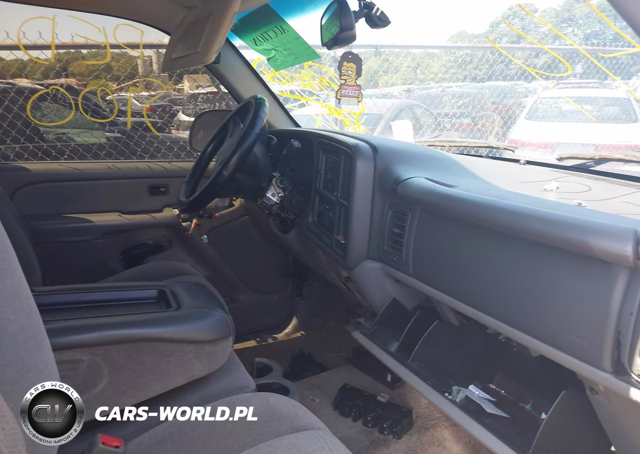 2003 Chevrolet Tahoe Ls VIN:1GNEK13V63R187247 - 5