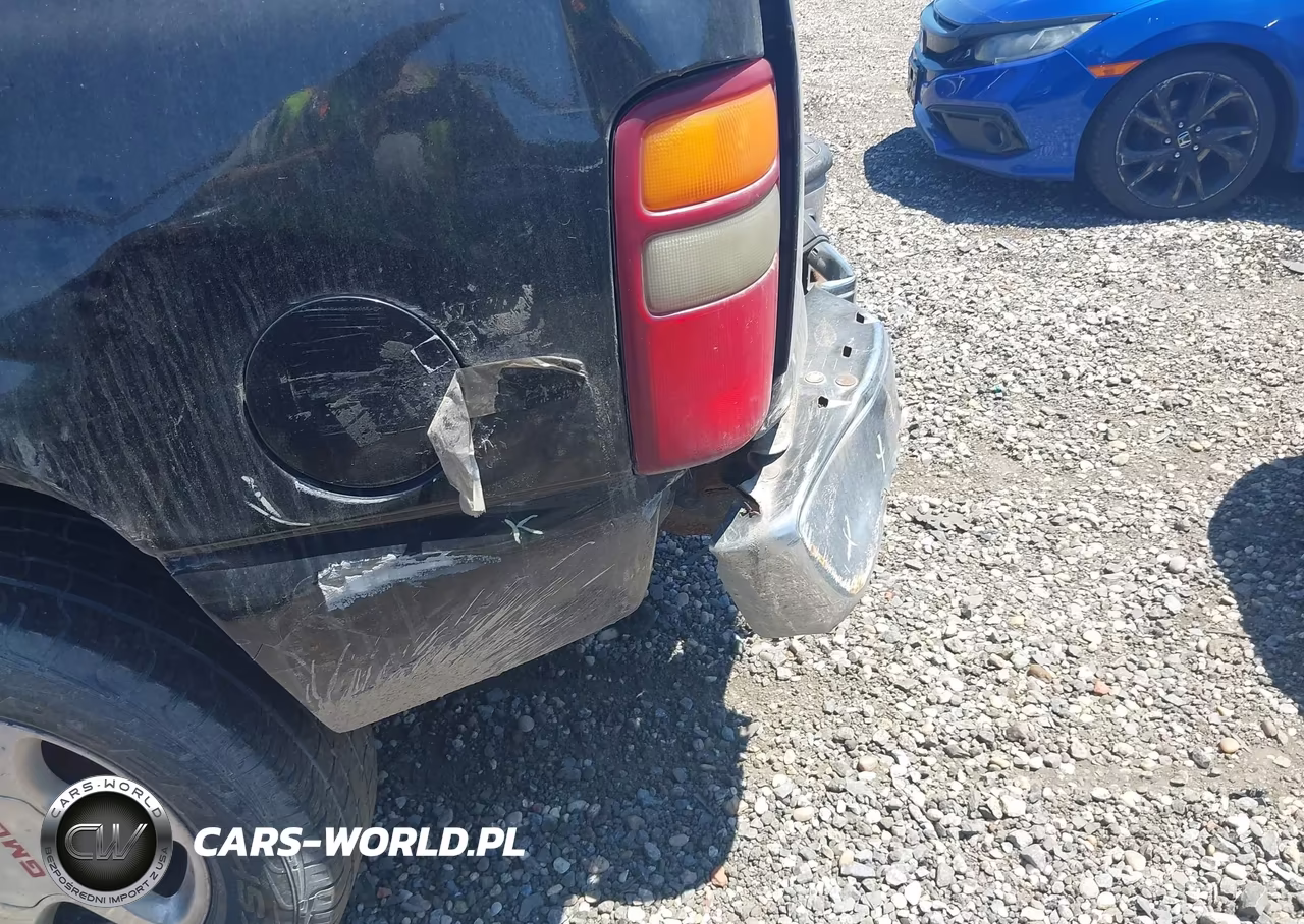2003 Chevrolet Tahoe Ls VIN:1GNEK13V63R187247 - 6