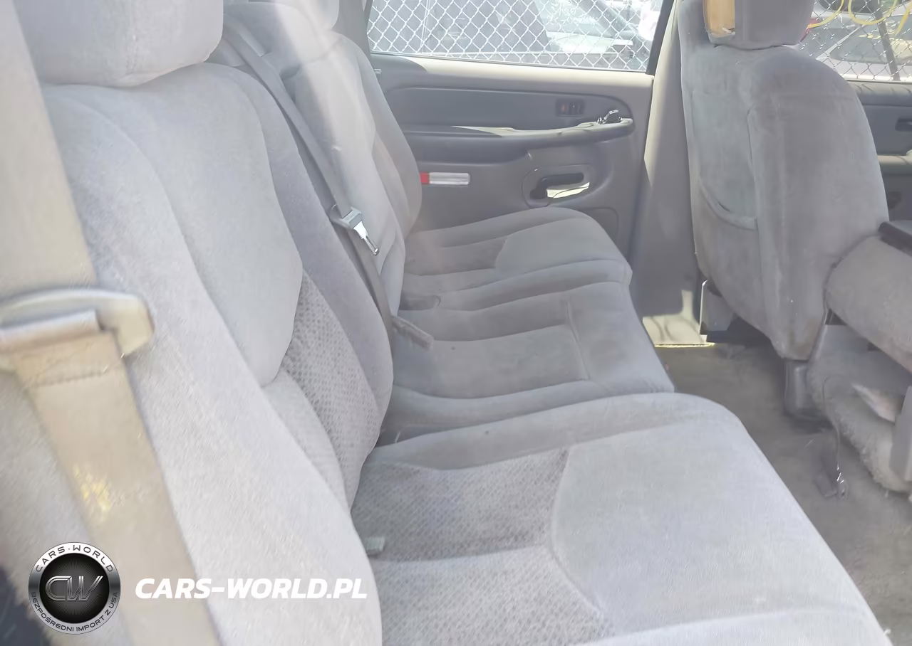 2003 Chevrolet Tahoe Ls VIN:1GNEK13V63R187247 - 8