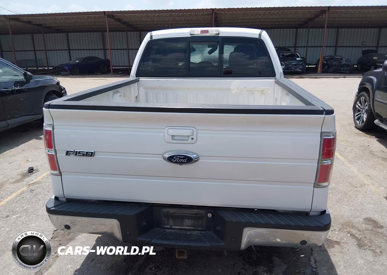 2014 Ford F-150 Lariat VIN:1FTFW1ET8EKE62819 - 16