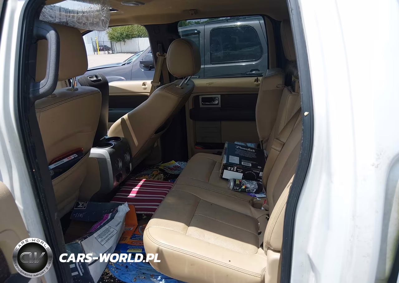 2014 Ford F-150 Lariat VIN:1FTFW1ET8EKE62819 - 8