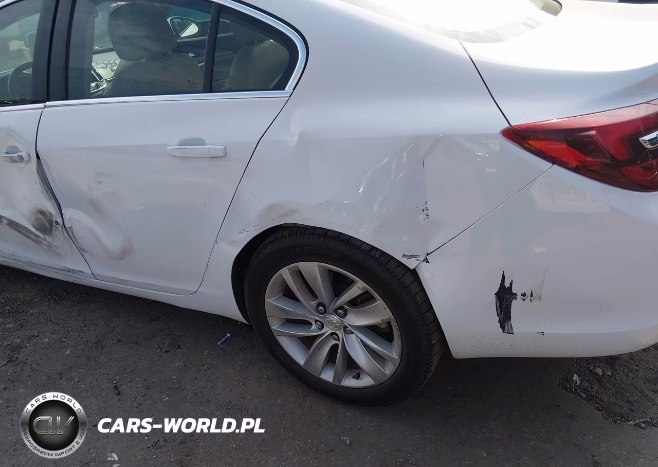 2016 Buick Regal Turbo VIN:2G4GK5EX4G9114543 - 13