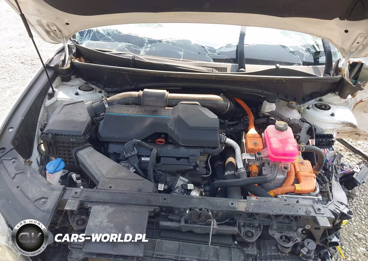 2024 Hyundai Tucson Hybrid Blue VIN:KM8JBCD16RU198636 - 10