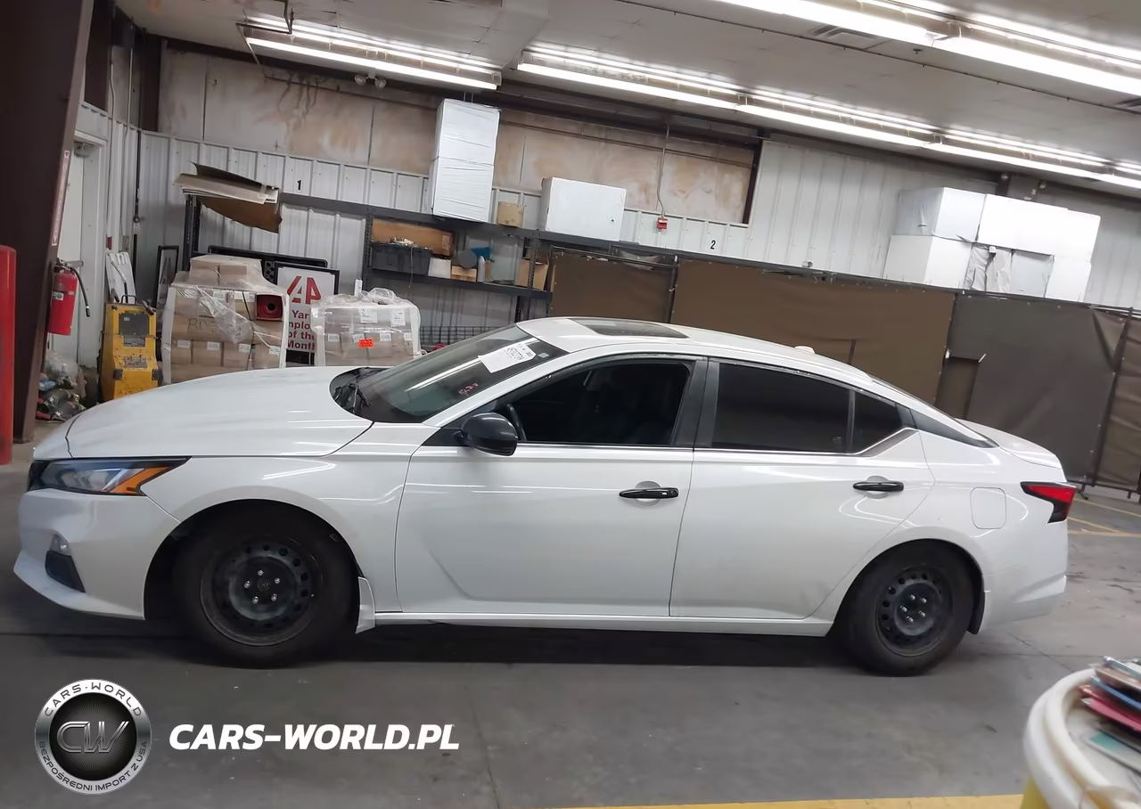 2021 Nissan Altima Sr Fwd VIN:1N4BL4CV9MN346061 - 14