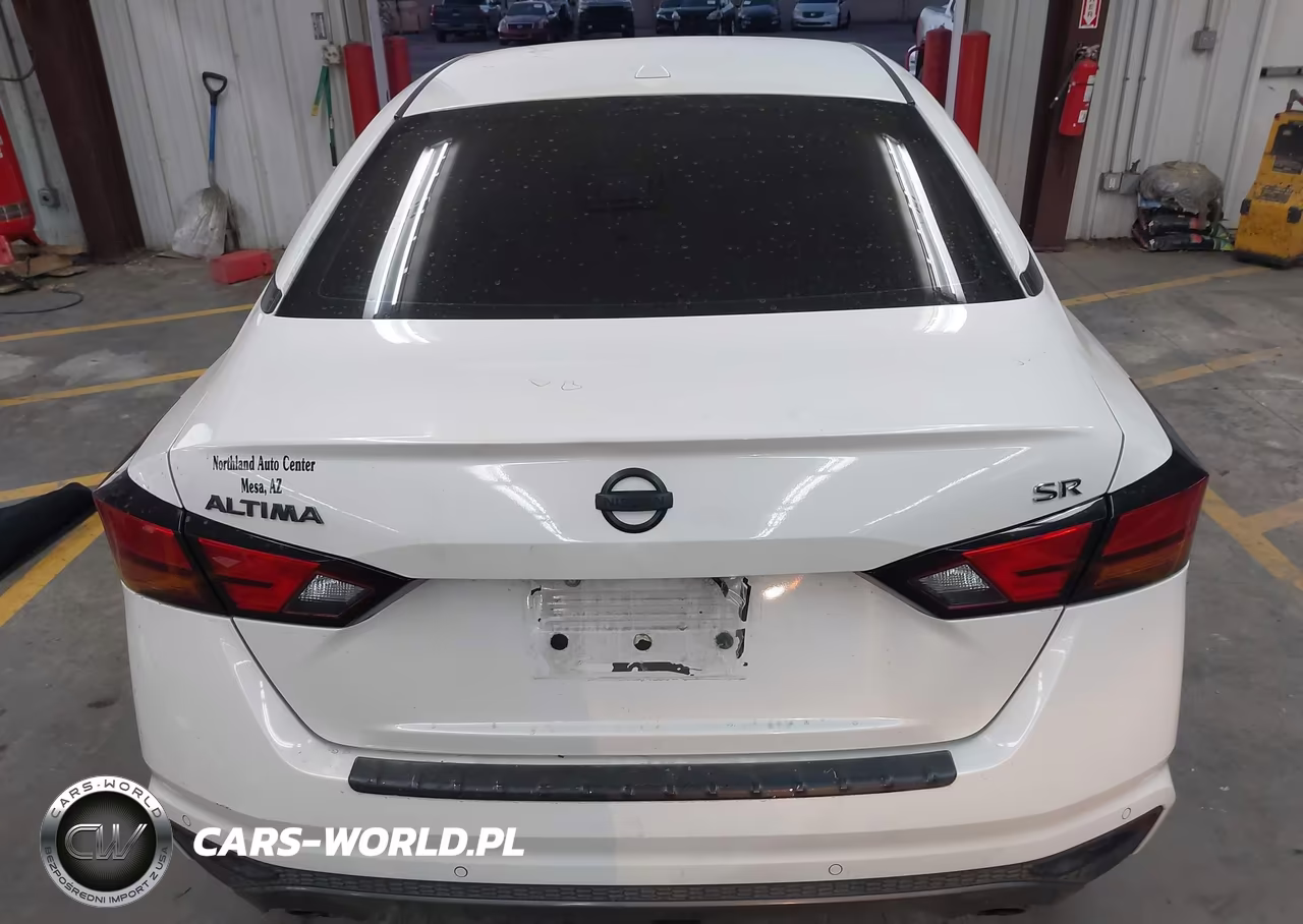 2021 Nissan Altima Sr Fwd VIN:1N4BL4CV9MN346061 - 16