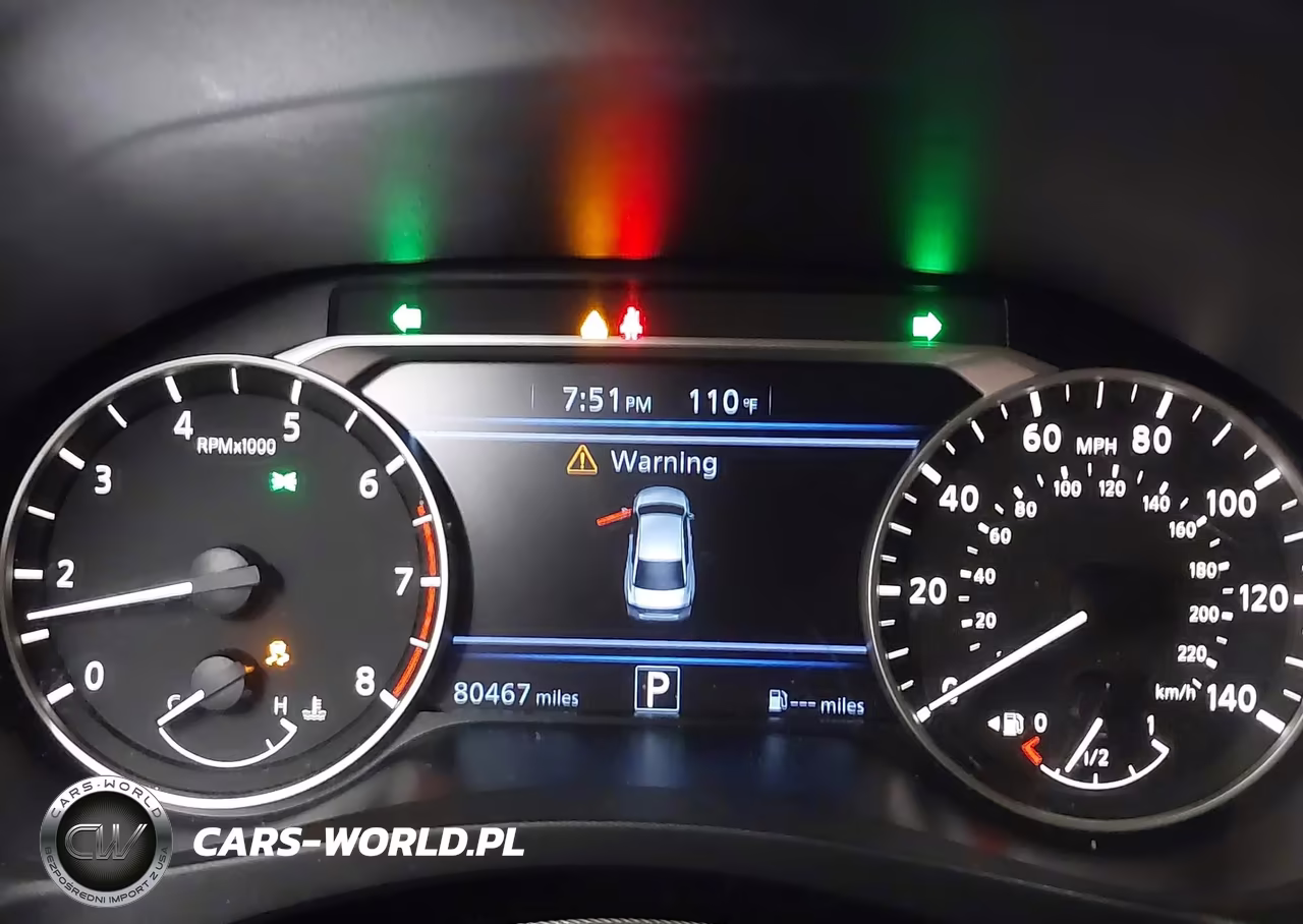2021 Nissan Altima Sr Fwd VIN:1N4BL4CV9MN346061 - 7