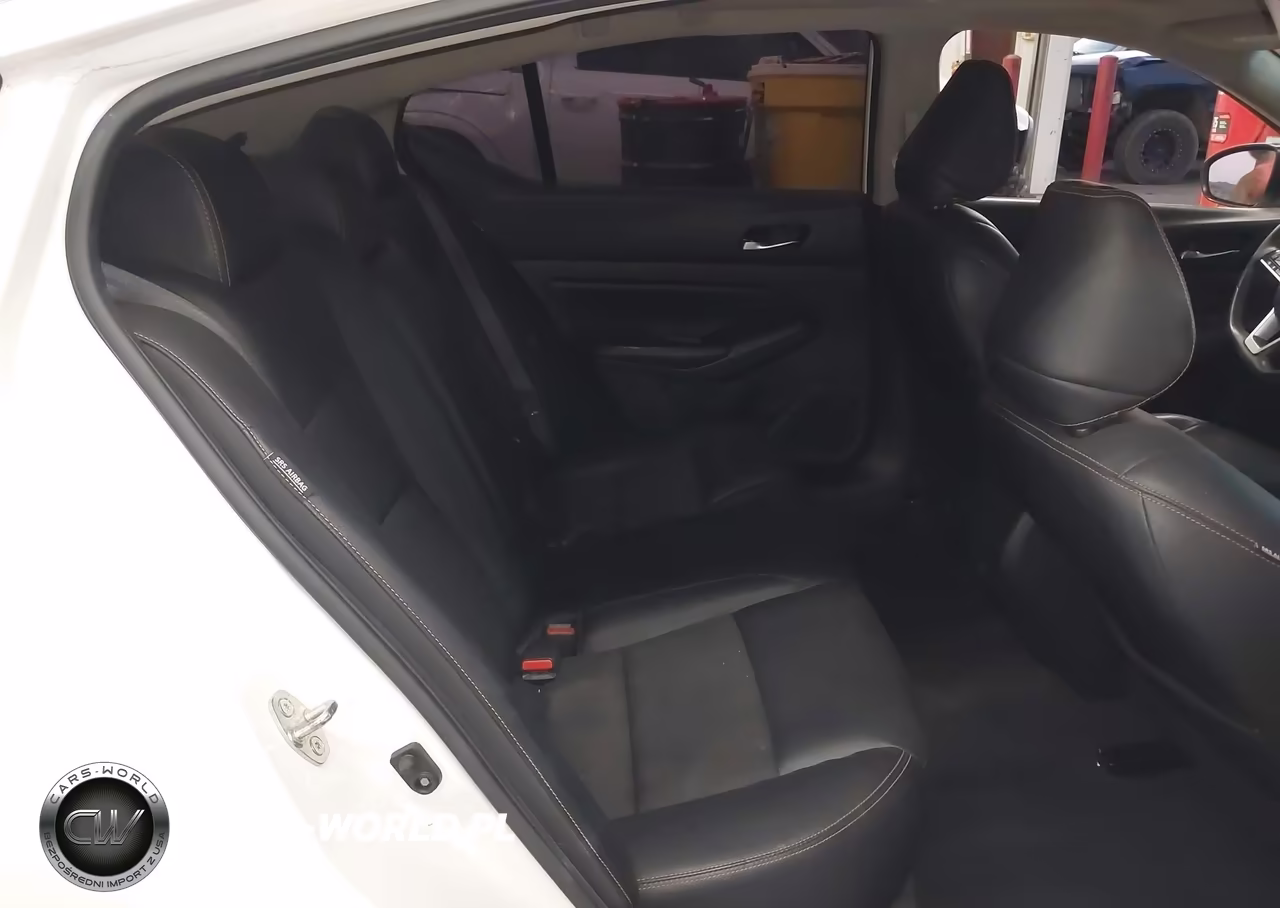 2021 Nissan Altima Sr Fwd VIN:1N4BL4CV9MN346061 - 8