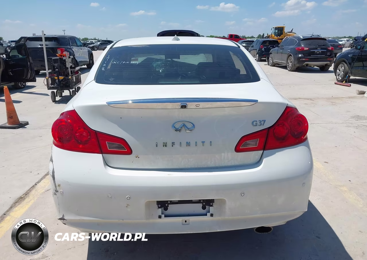 2013 Infiniti G37 Journey VIN:JN1CV6AP8DM710777 - 17