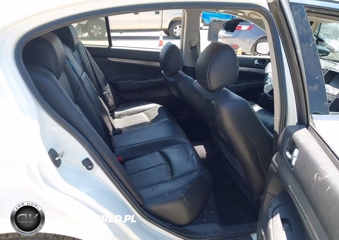 2013 Infiniti G37 Journey VIN:JN1CV6AP8DM710777 - 8