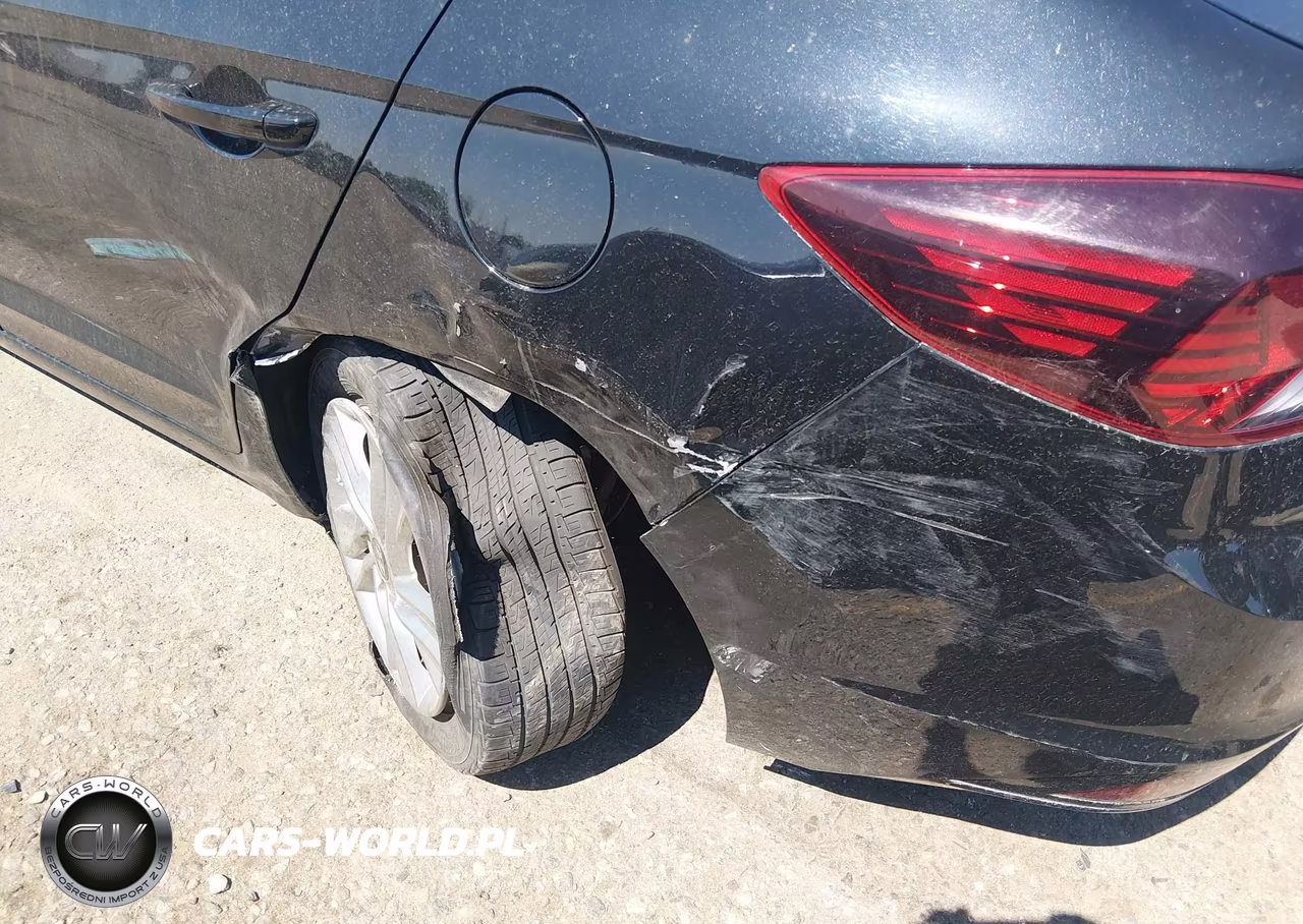 2020 Hyundai Elantra Sel VIN:5NPD84LF8LH551950 - 6